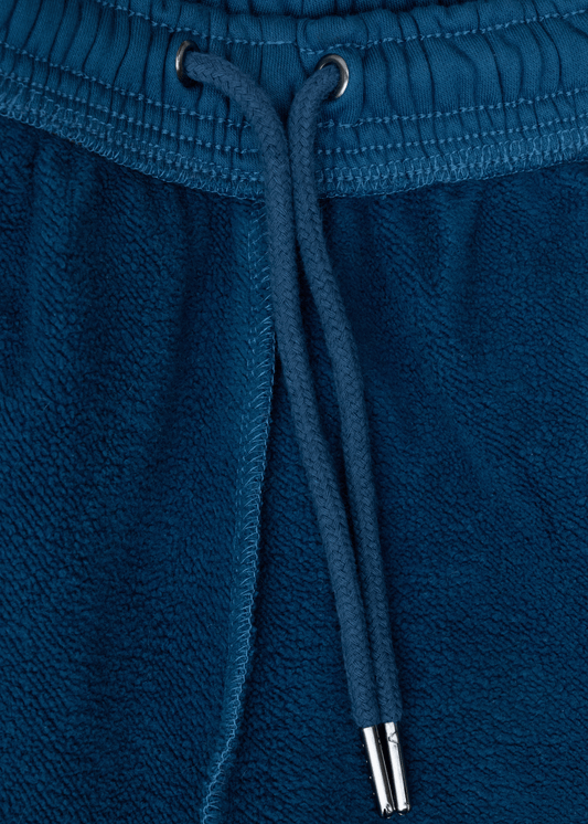 Navy Adjustable Cuff Trackpants