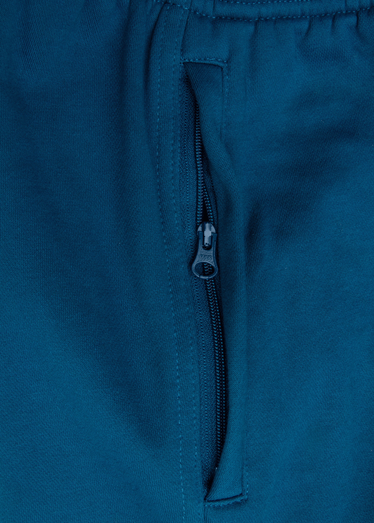 Navy Adjustable Cuff Trackpants